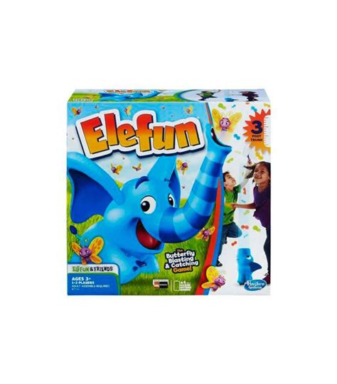 Juego elefun Continuara.org