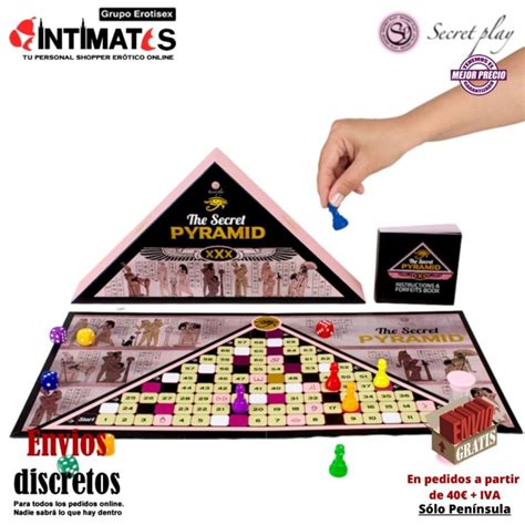 Juego erotico piramide Continuara.org