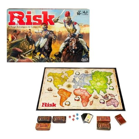 Juego estrategia risk Continuara.org