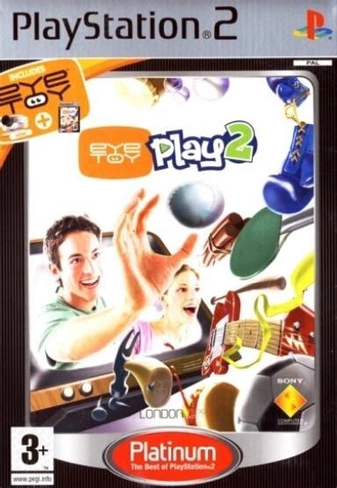 Juego eye toy Continuara.org