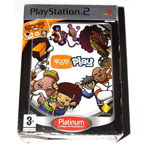 Juego eyetoy playstation Continuara.org