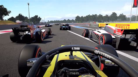 Juego f1 Continuara.org