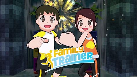 Juego family trainer Continuara.org