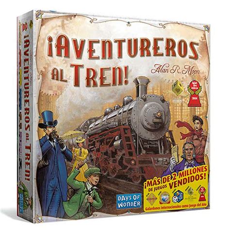 Juego ferrocarril al Continuara.org