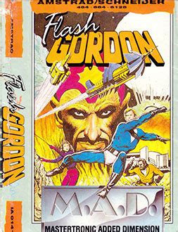 Juego flash gordon Continuara.org