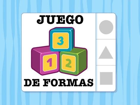 Juego formas Continuara.org