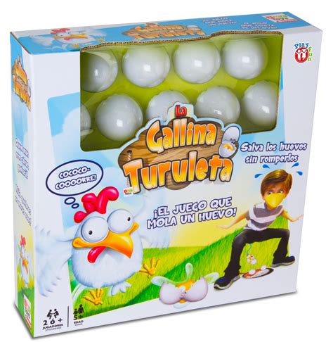 Juego gallina turuleta Continuara.org