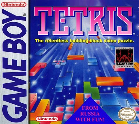 Juego gameboy tetris Continuara.org