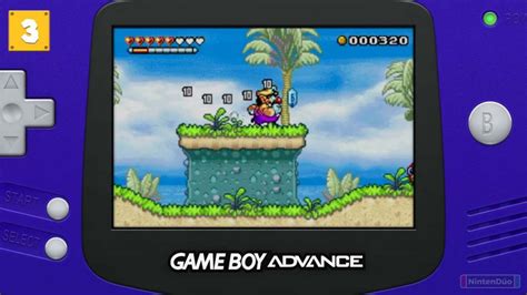 Juego gameboy Continuara.org