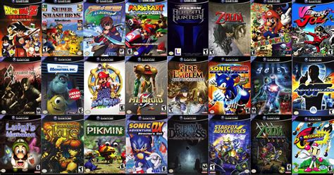 Juego gamecube Continuara.org