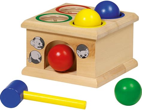 Juego golpear madera Continuara.org