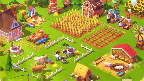 Juego granja Continuara.org
