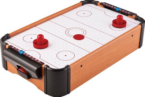 Juego hockey air Continuara.org