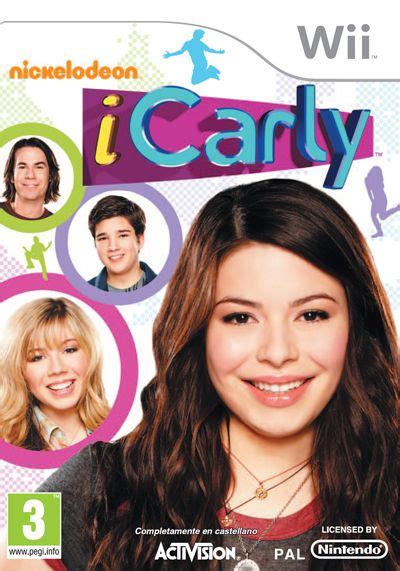 Juego icarly Continuara.org