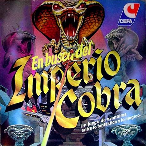 Juego imperio cobra Continuara.org