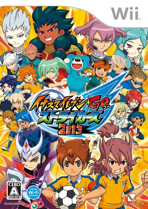 Juego inazuma eleven Continuara.org