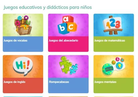 Juego interactivo Continuara.org