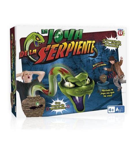 Juego joya serpiente Continuara.org