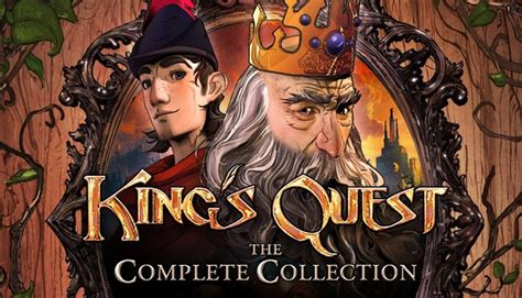 Juego kings quest Continuara.org