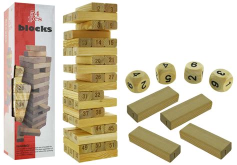 Juego ladrillos madera Continuara.org