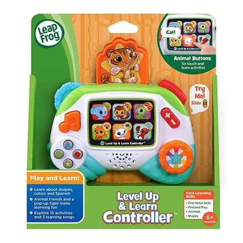 Juego leap frog Continuara.org
