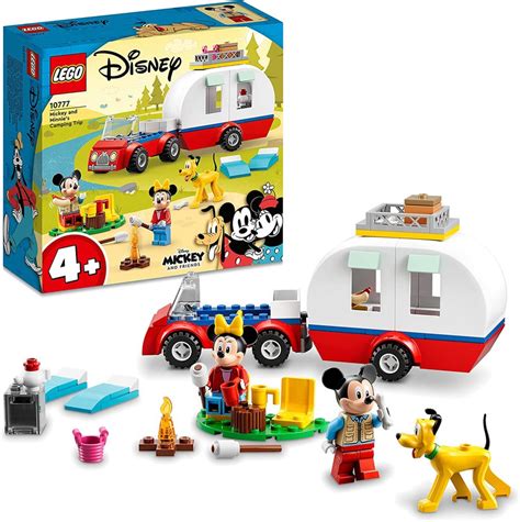 Juego lego mickey Continuara.org