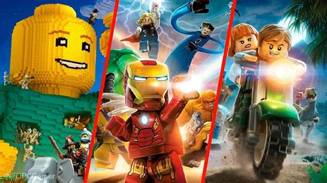 Juego lego Continuara.org