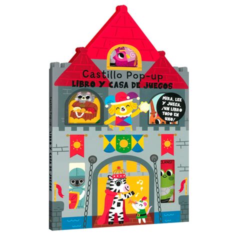 Juego libro castillo Continuara.org