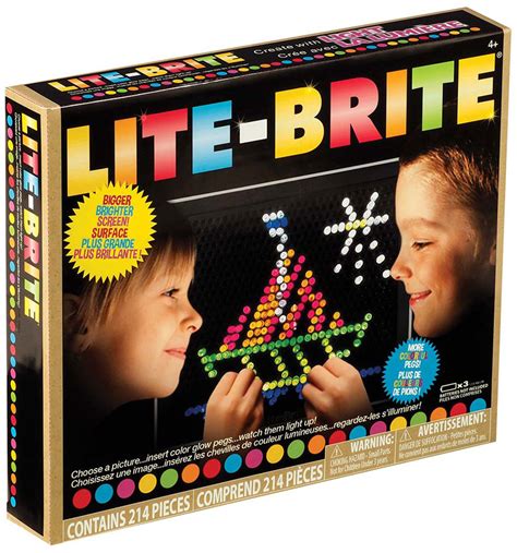Juego lite brite Continuara.org
