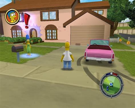 Juego los simpsons Continuara.org