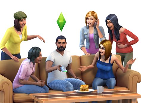 Juego los sims Continuara.org