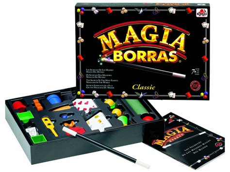 Juego magia borras Continuara.org