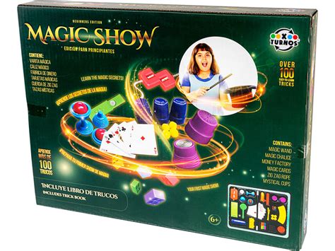 Juego magia magic Continuara.org