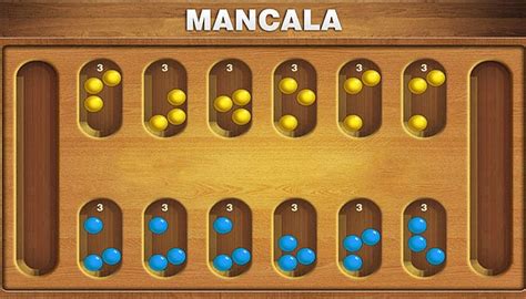 Juego mancala Continuara.org