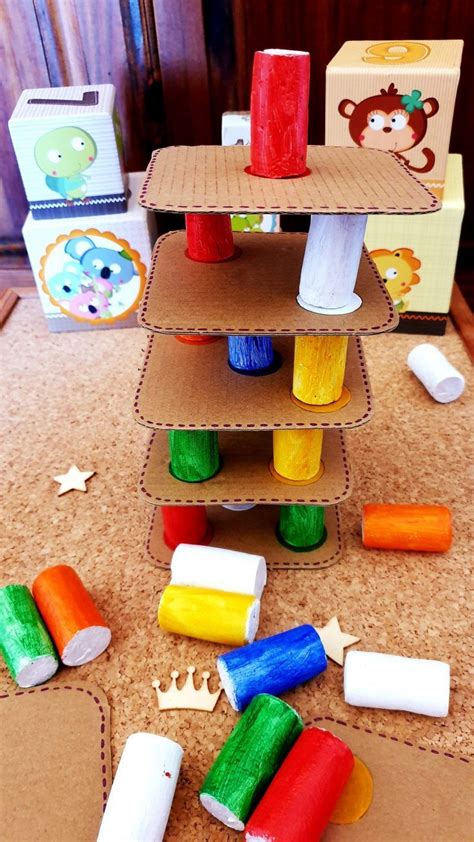 Juego manualidades ninos Continuara.org