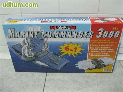 Juego marine commander Continuara.org