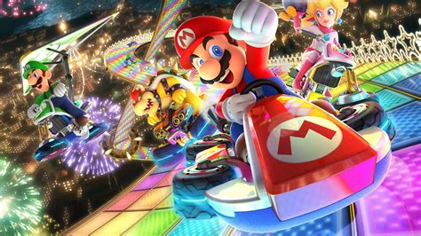 Juego mario kart Continuara.org