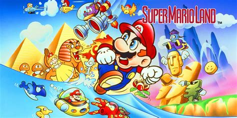 Juego mario land Continuara.org