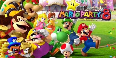 Juego mario party Continuara.org