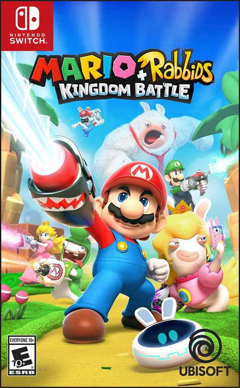 Juego mario rabbids Continuara.org
