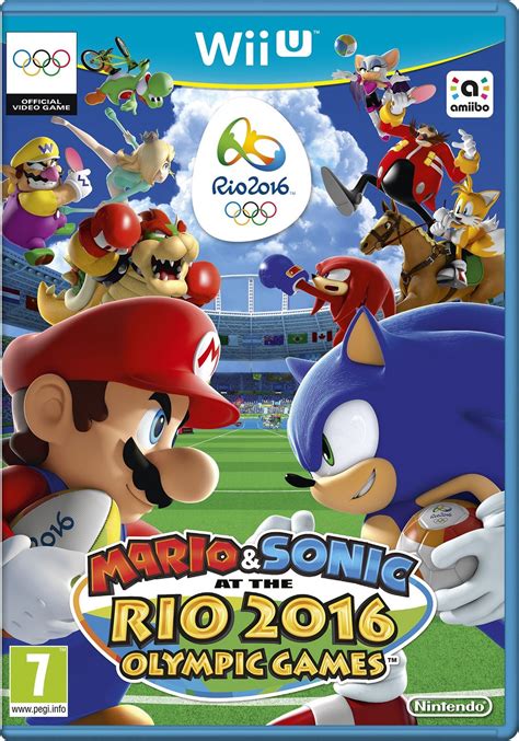 Juego mario sonic Continuara.org