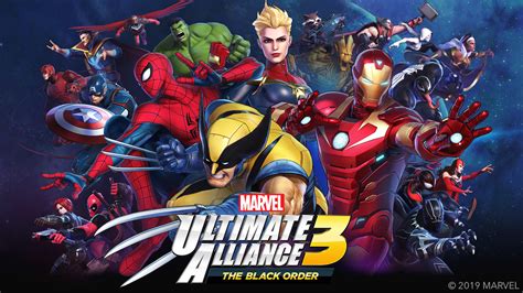 Juego marvel ultimate Continuara.org