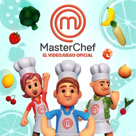 Juego master chef Continuara.org