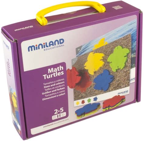 Juego math turtles Continuara.org