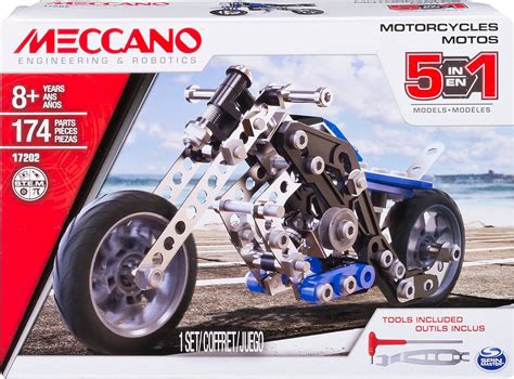 Juego meccano Continuara.org