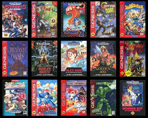 Juego mega drive Continuara.org