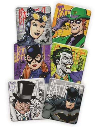 Juego memoria batman Continuara.org