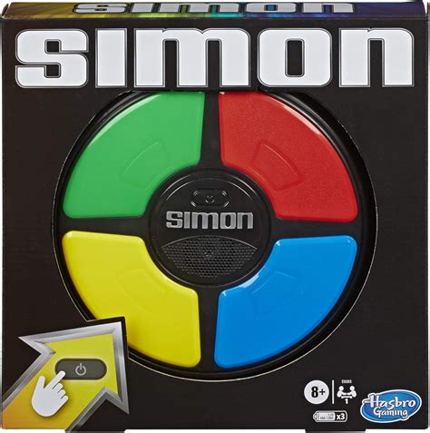 Juego memoria simon Continuara.org