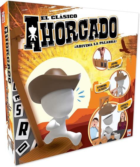 Juego mesa ahorcado Continuara.org