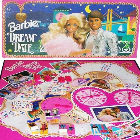 Juego mesa barbie Continuara.org